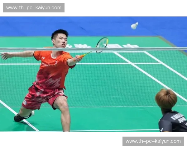 羽毛球直播：把赛场精彩带到你眼前